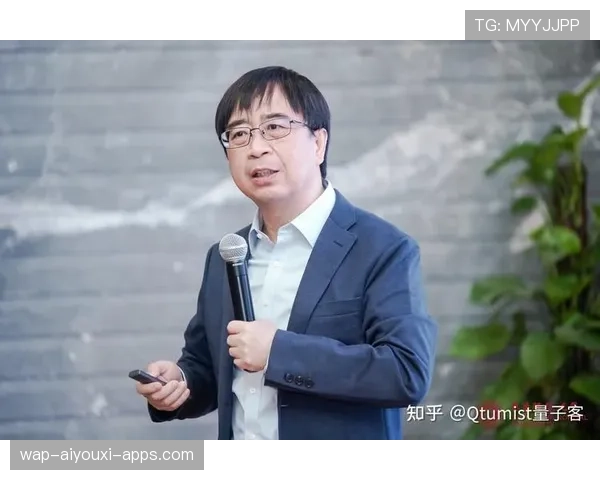 顶级量子计算底层架构师的构思：他是如何通过纠错机制提升稳定性的（413 ）